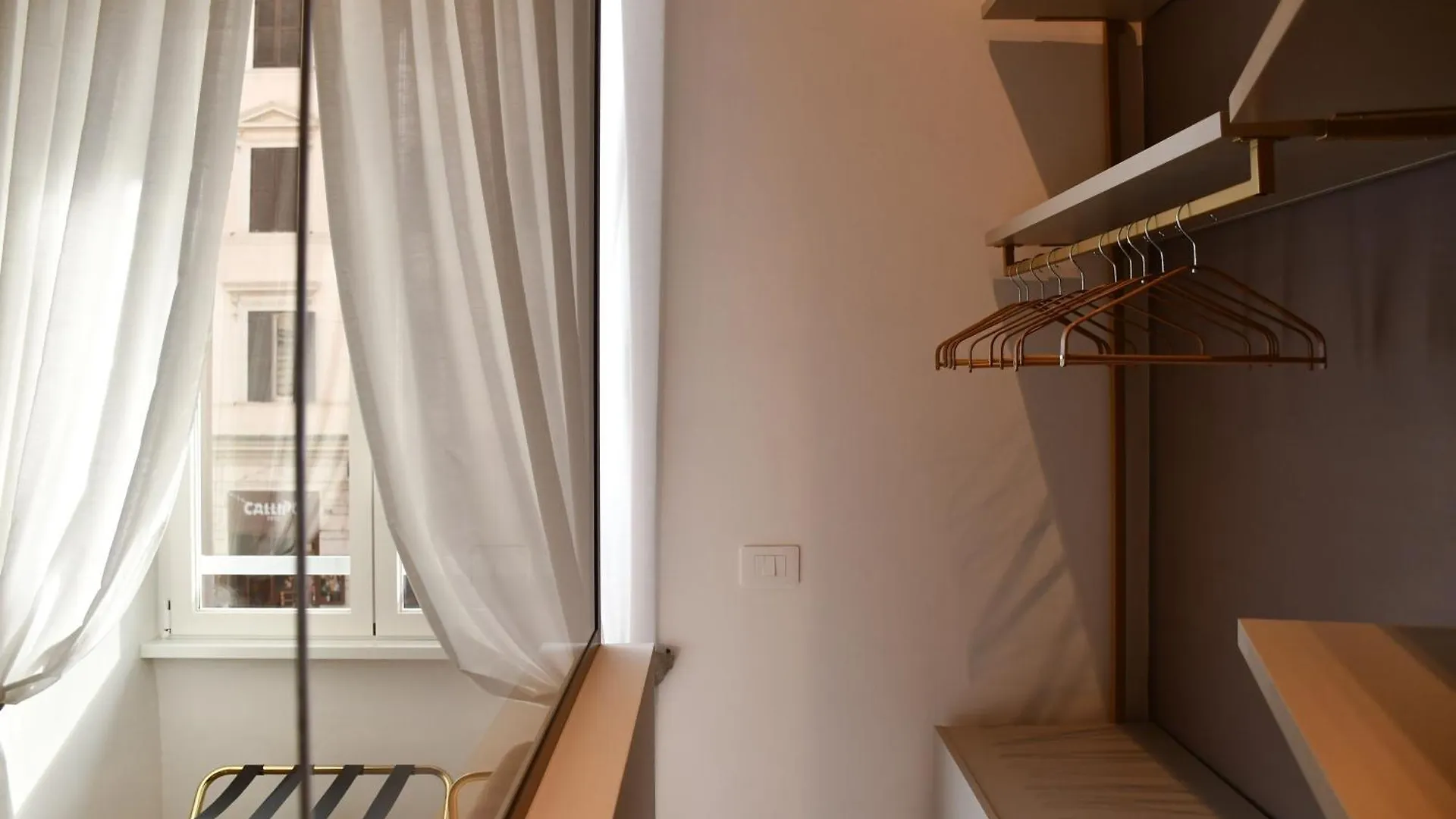 公寓 Maralf Urban Suites 罗马
