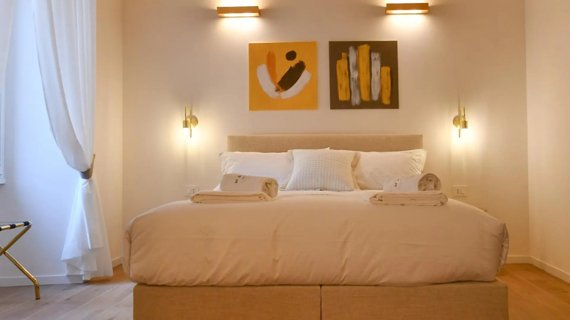 Maralf Urban Suites 罗马 公寓