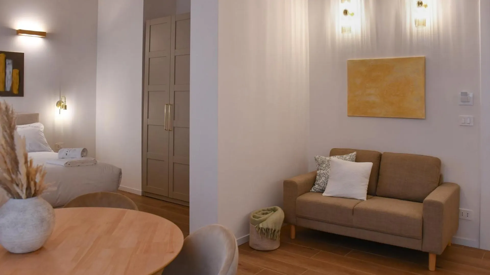 Maralf Urban Suites 罗马 0*,