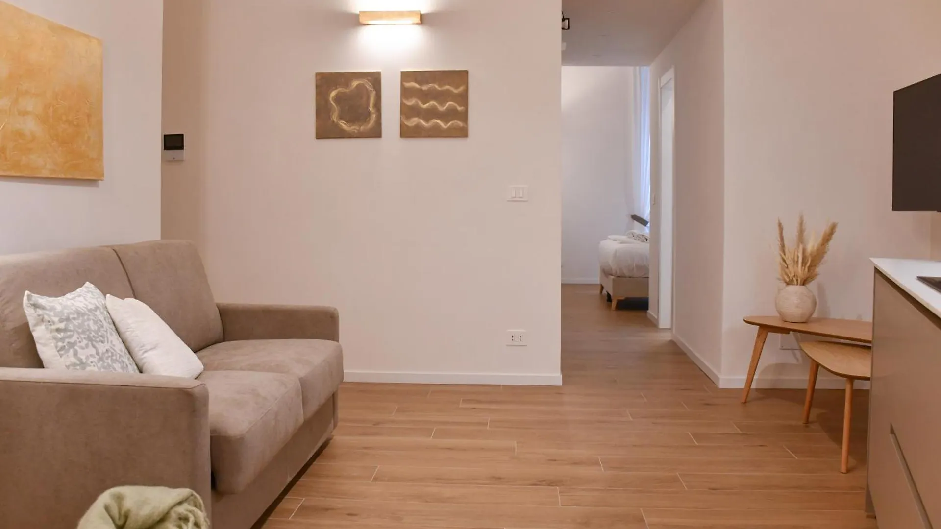公寓 Maralf Urban Suites 罗马