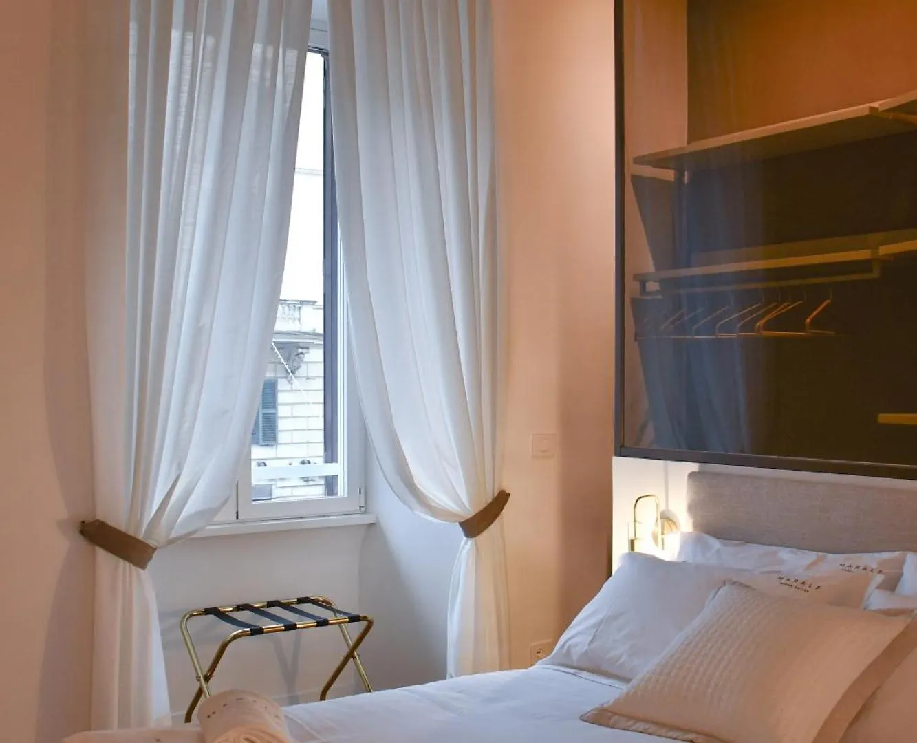 Maralf Urban Suites 罗马