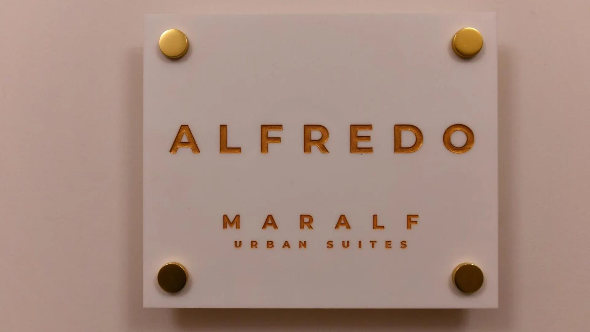 Maralf Urban Suites 罗马 0*,